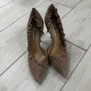 Karl lagerfeld shoes pumps size 5.5